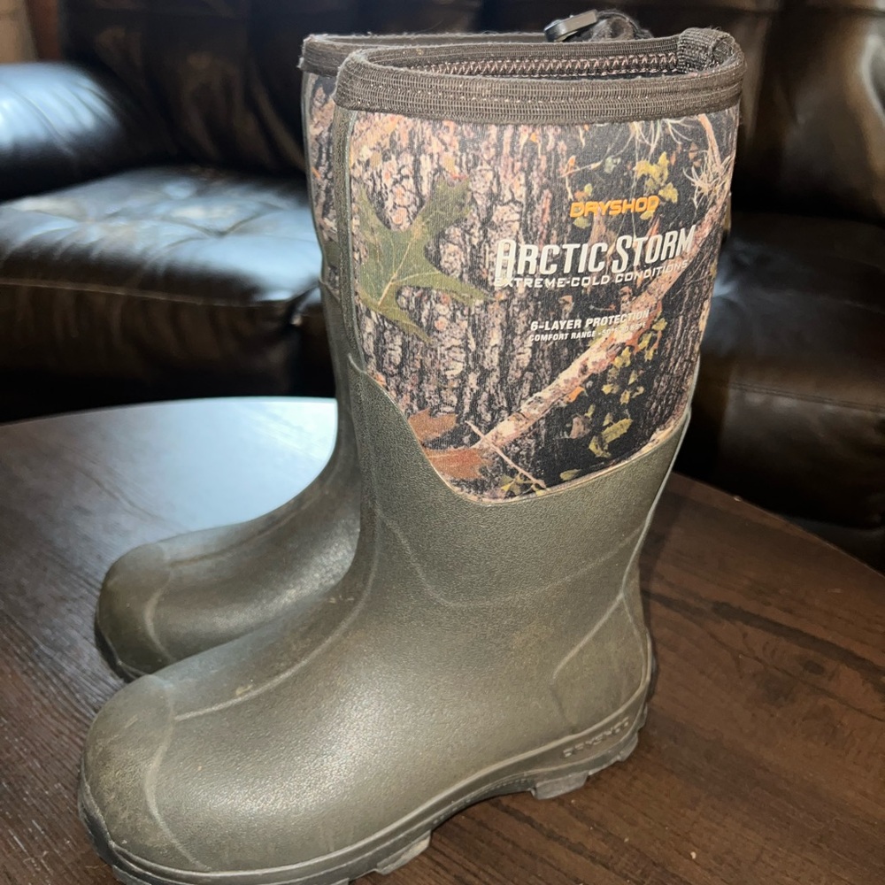 Dryshod Arctic Storm Boots Boys Boots